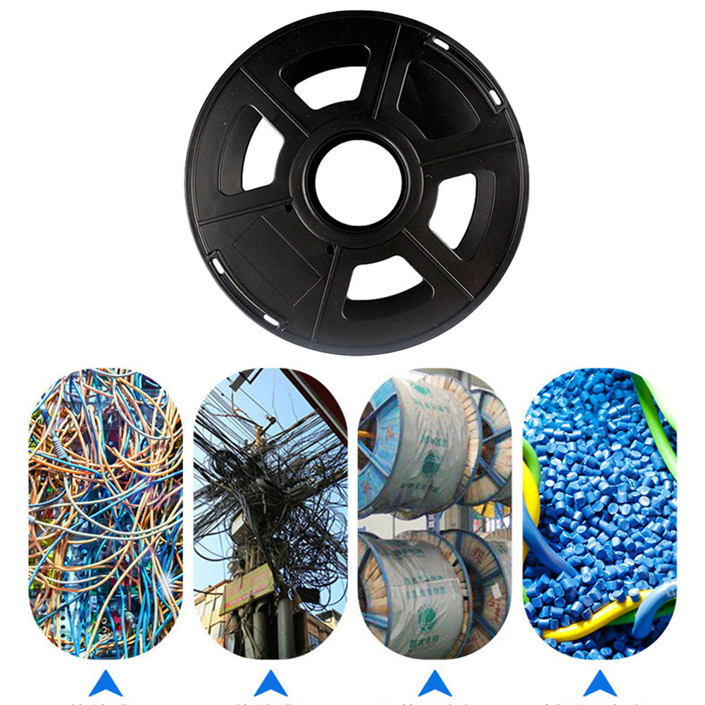 Empty Cable Wire Wrap Reel Dru - огляд і ціна 3D Printing News