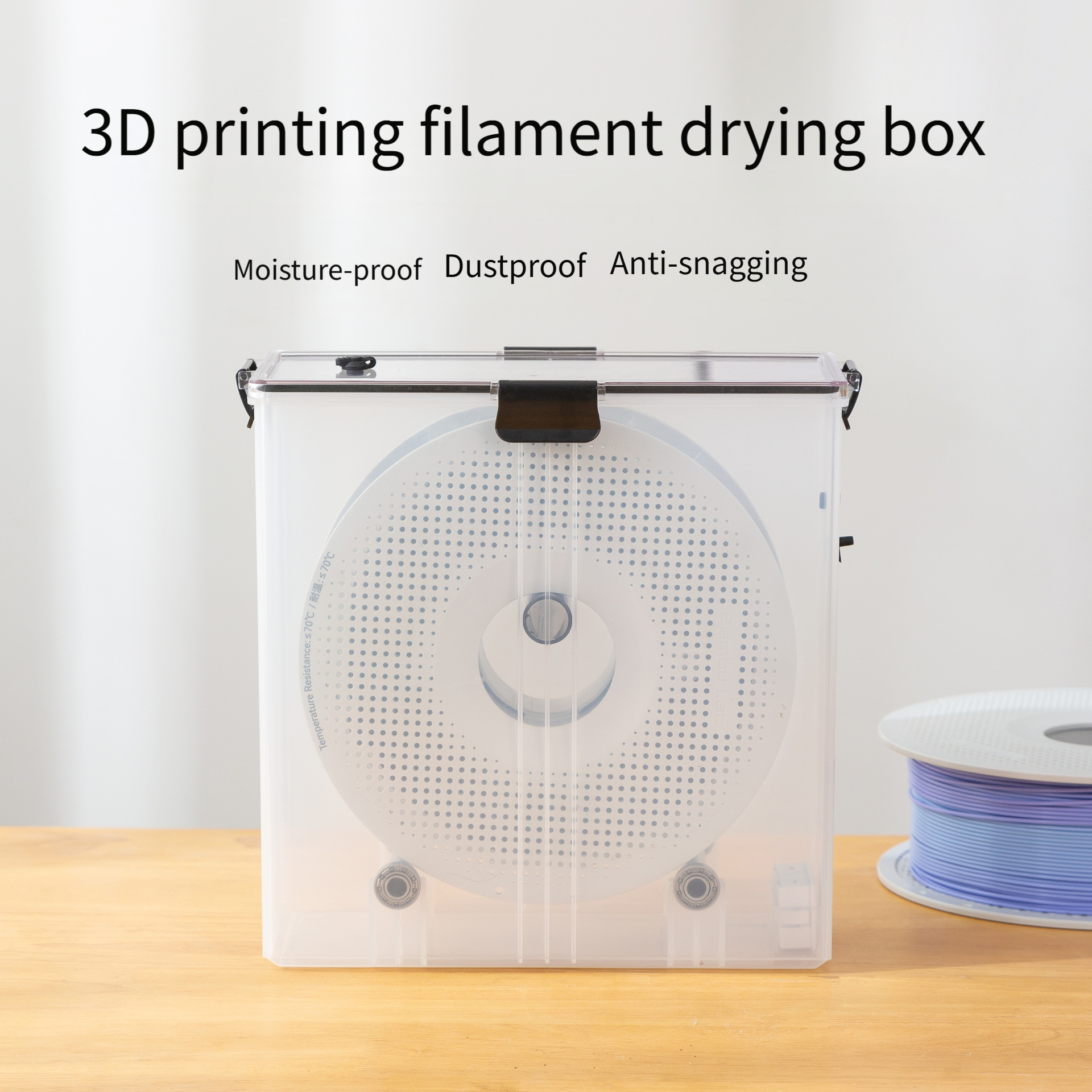 Consumable Drying Box for 3D P - огляд і ціна 3D Printing Deck Box
