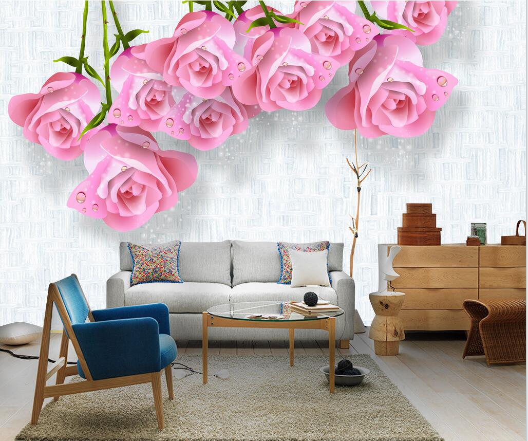 Custom Wallpaper photo Nordic  - огляд і ціна 3D Printing Foto