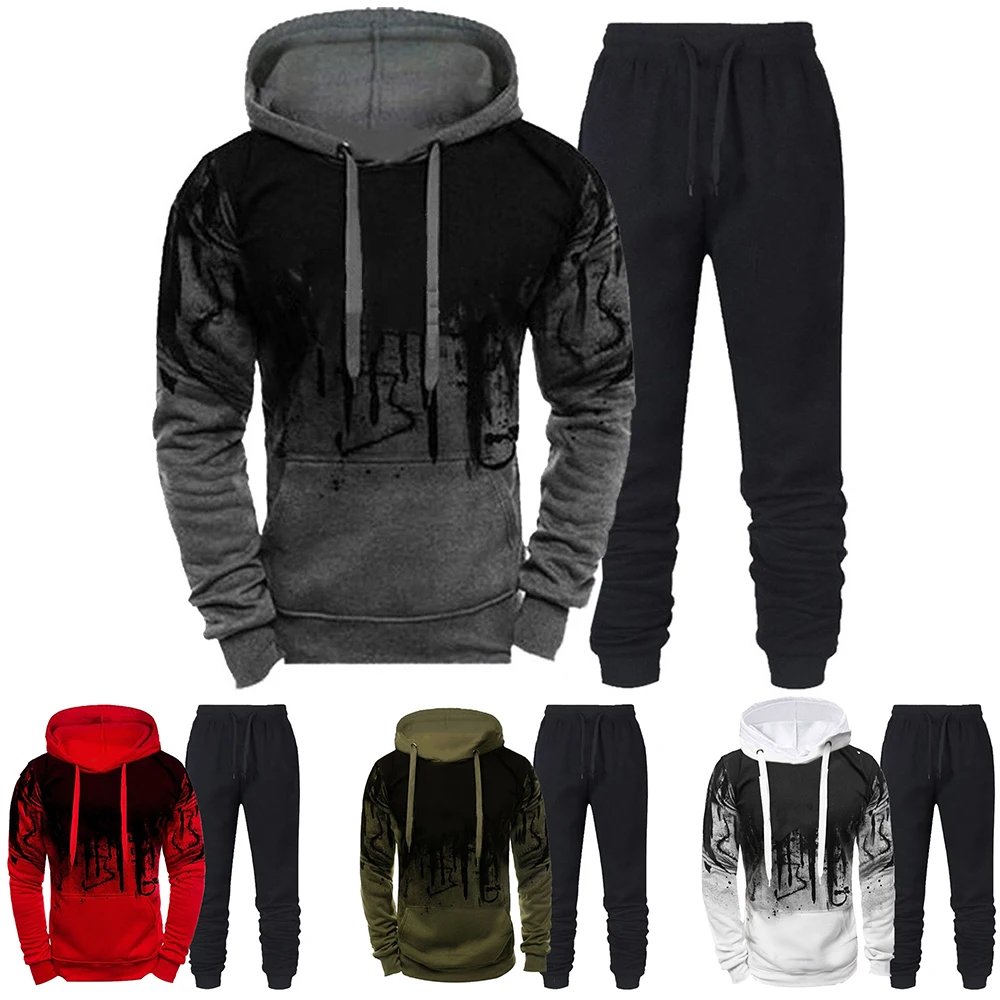 Spring Autumn Men's Trending T - огляд і ціна 3D Printing Custom