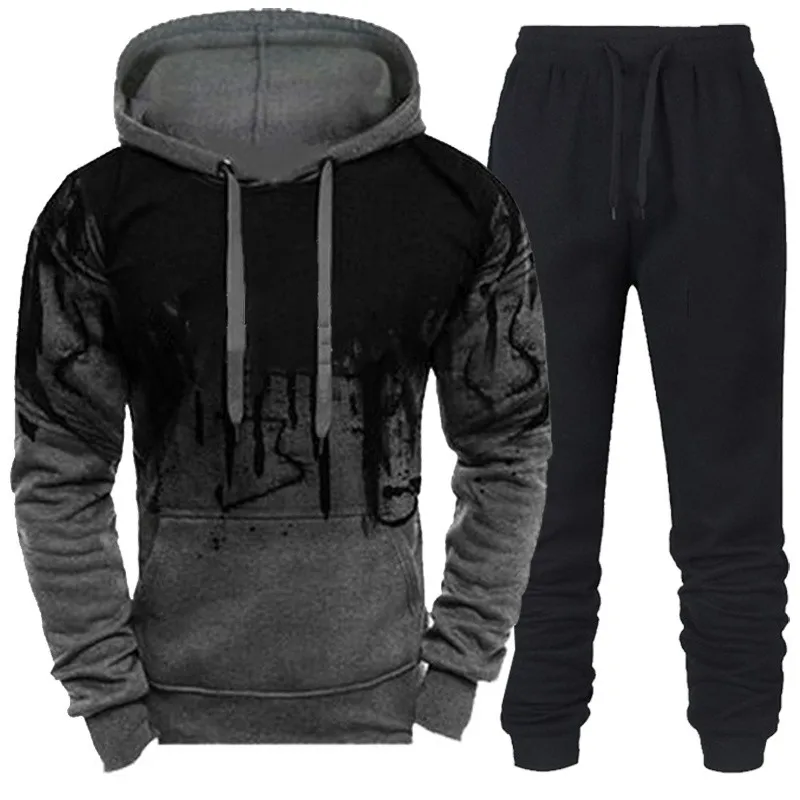 Spring Autumn Men's Trending T - огляд і ціна 3D Printing Custom