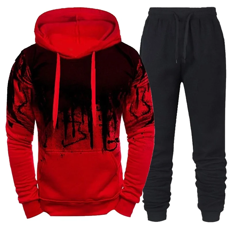 Spring Autumn Men's Trending T - огляд і ціна 3D Printing Custom