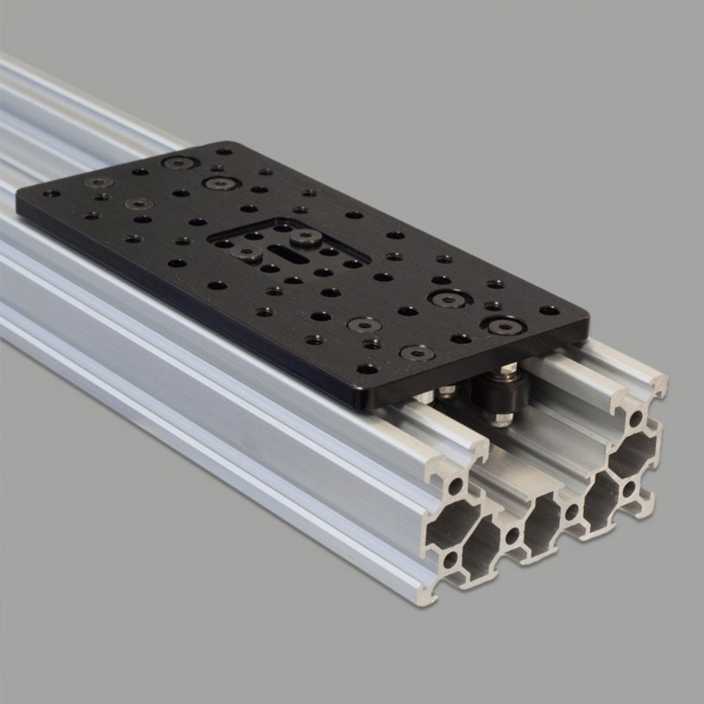 3D Printer Cnc Sliding Rail C  - огляд і ціна V Slot Aluminum Extrusion