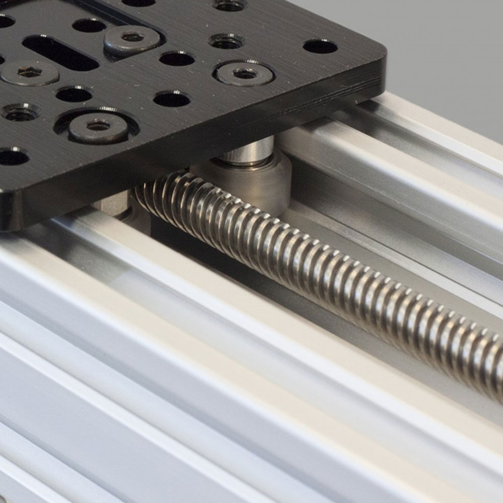 3D Printer Cnc Sliding Rail C  - огляд і ціна V Slot Aluminum Extrusion