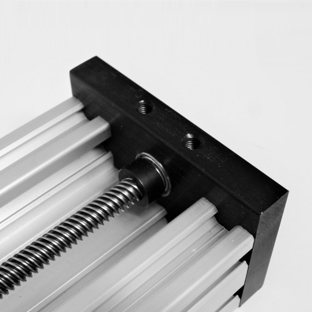 3D Printer Cnc Sliding Rail C  - огляд і ціна V Slot Aluminum Extrusion