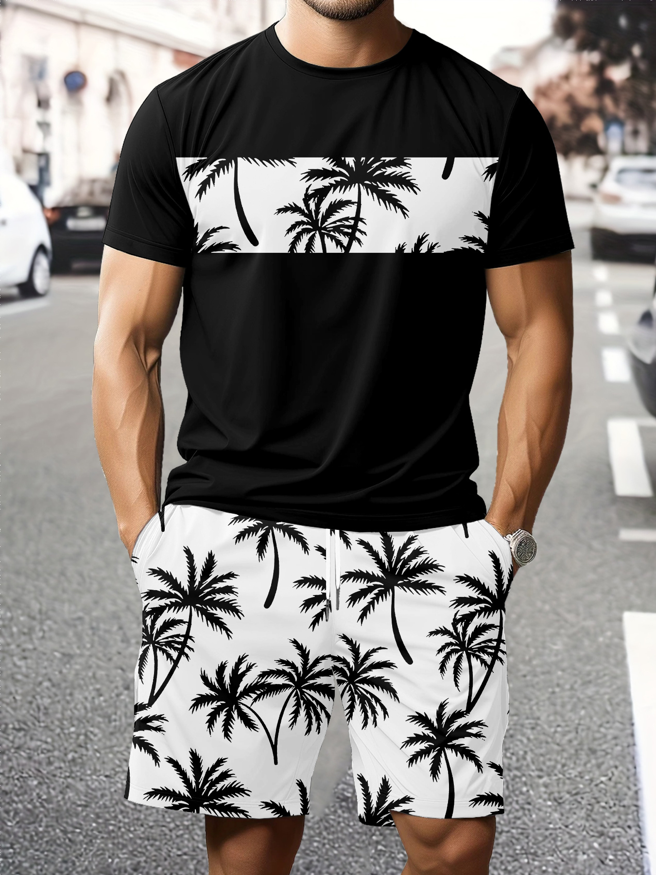 2026 Summer Fashion T-Shirt an - огляд і ціна 3D Printing Custom
