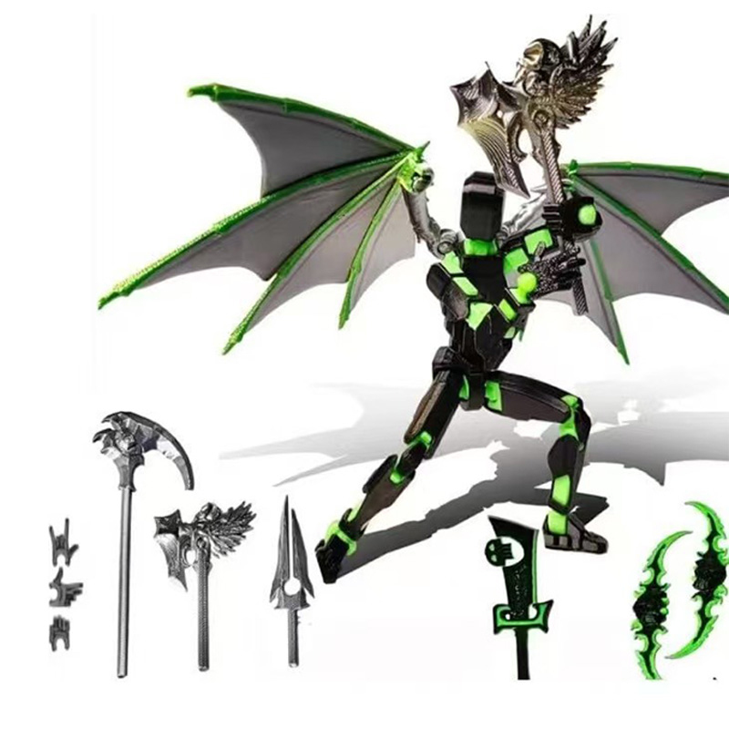 Dark Illidan Stormrage Figure  - огляд і ціна 3D Printing Action Figure