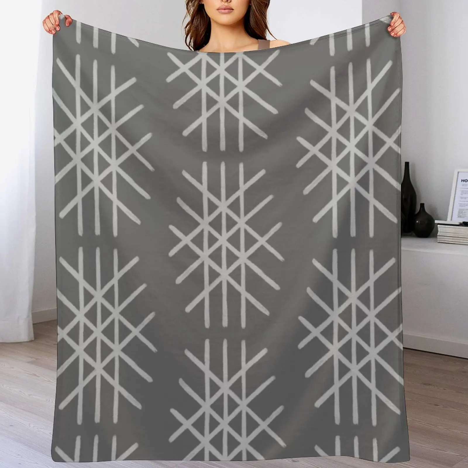 Web Of Wyrd Throw Blanket Men' - огляд і ціна 3D Printing Web