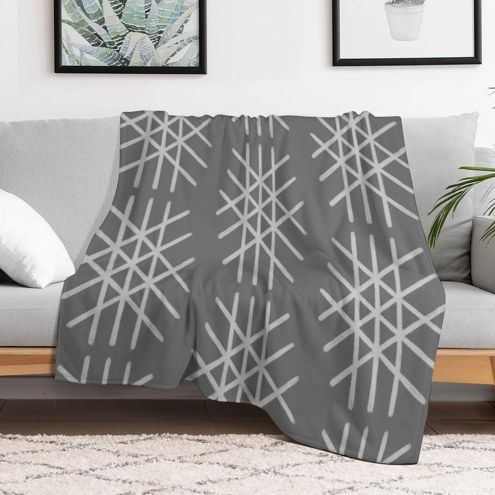 Web Of Wyrd Throw Blanket Men' - огляд і ціна 3D Printing Web
