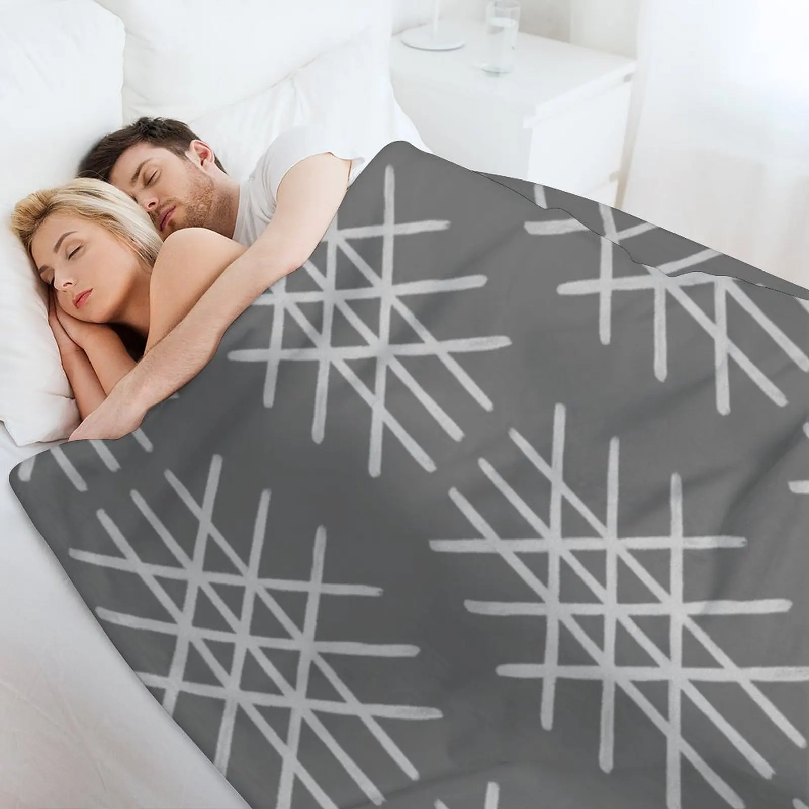 Web Of Wyrd Throw Blanket Men' - огляд і ціна 3D Printing Web