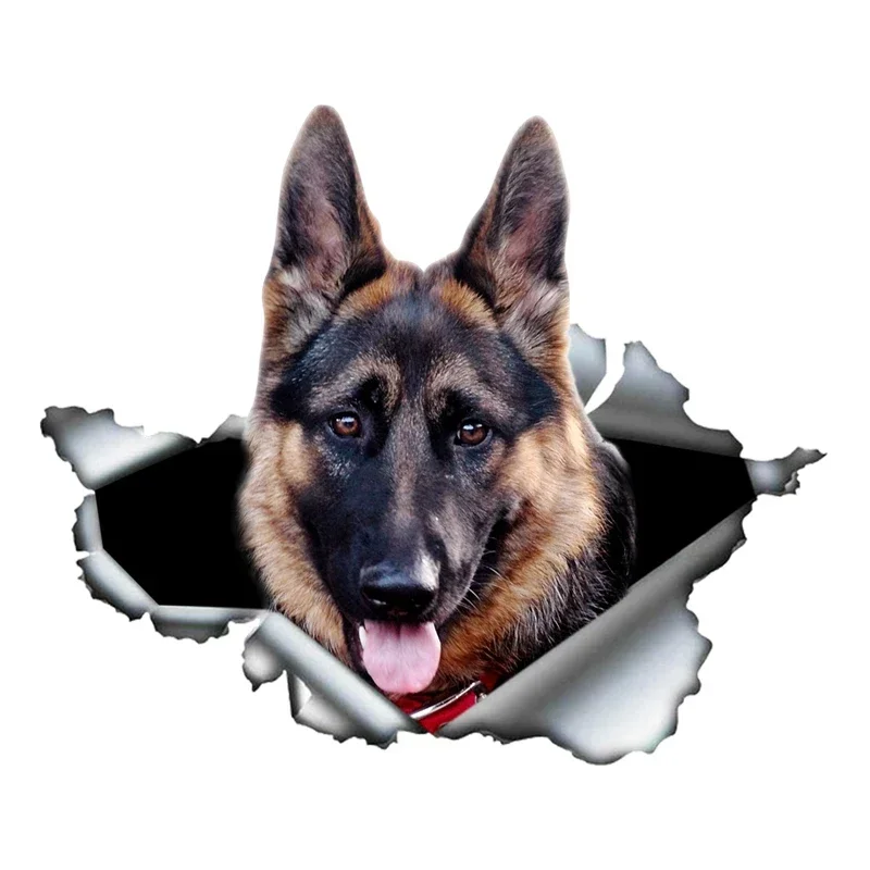 Car Sticker Self-adhesive 3D D - огляд і ціна 3D Printing Car