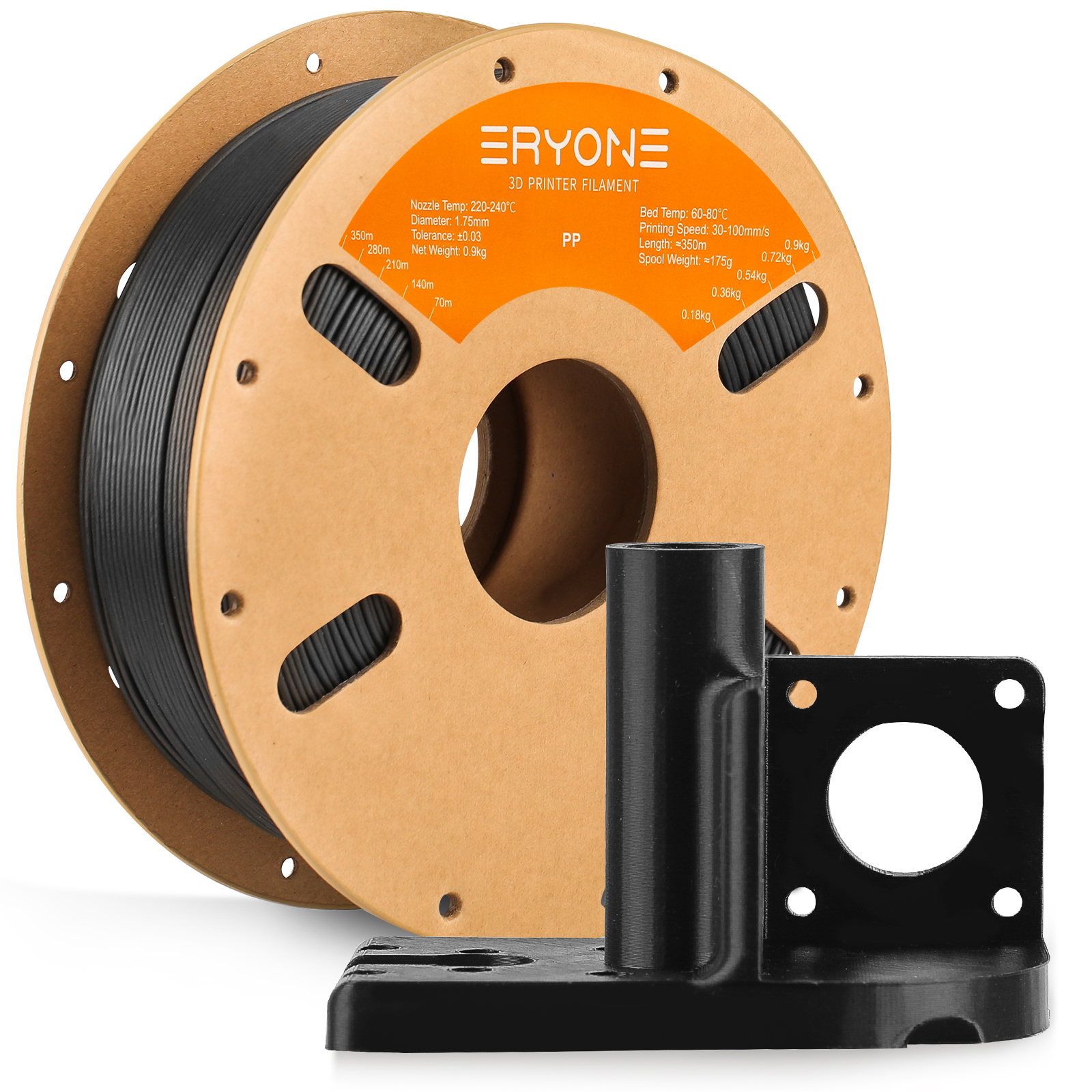 ERYONE Promotion PP Filament E - огляд і ціна 3D Printing Fdm