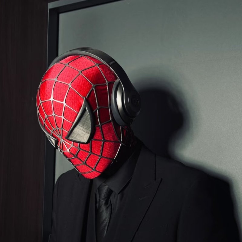 3D Webs Super Hero Venom Mask  - огляд і ціна 3D Printing Web