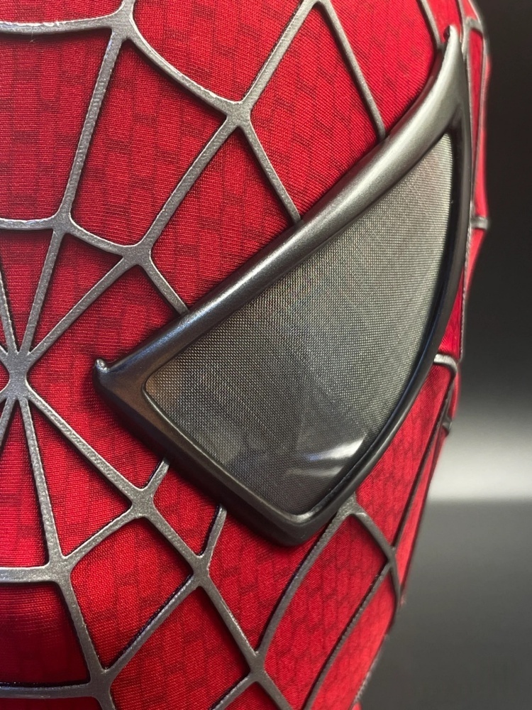 3D Webs Super Hero Venom Mask  - огляд і ціна 3D Printing Web