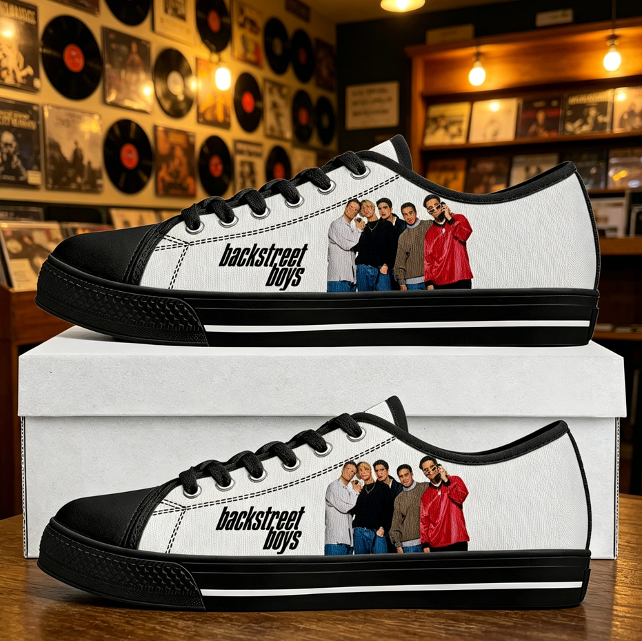 Backstreet Boys 3D Print Low T - огляд і ціна 3D Printing Custom