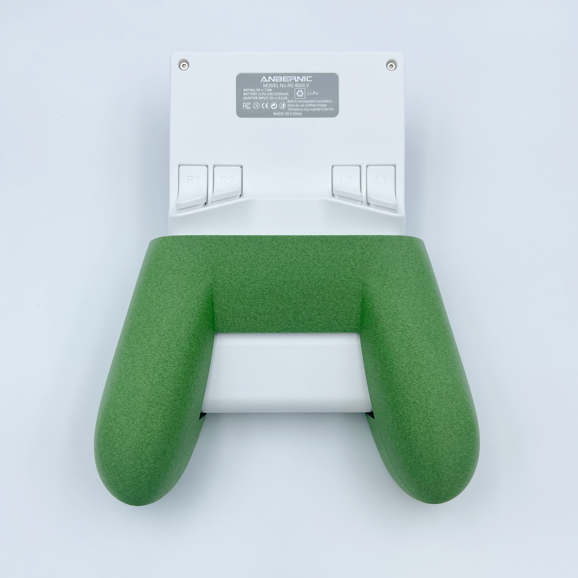 3D Printed Grip Handle For RG4 - огляд і ціна 3D Printing Grip