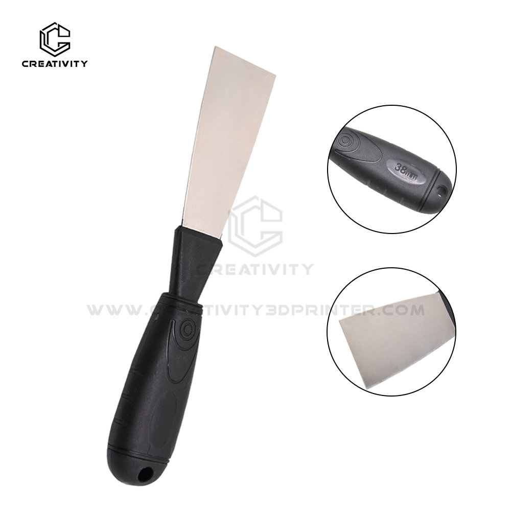 1PCS 3D printer Accessories Re - огляд і ціна Print Removal Spatula