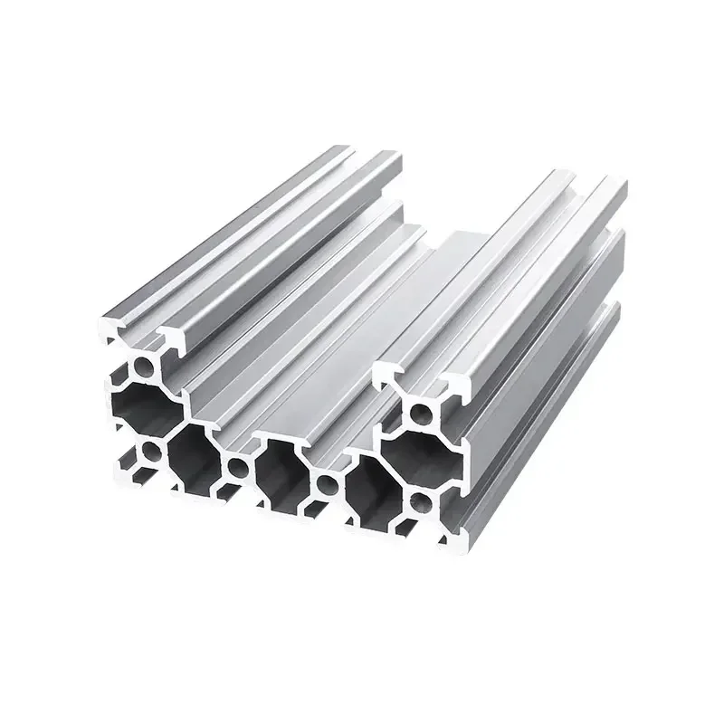 1PC Aluminum Profile 4080U V-S - огляд і ціна V Slot Aluminum Extrusion