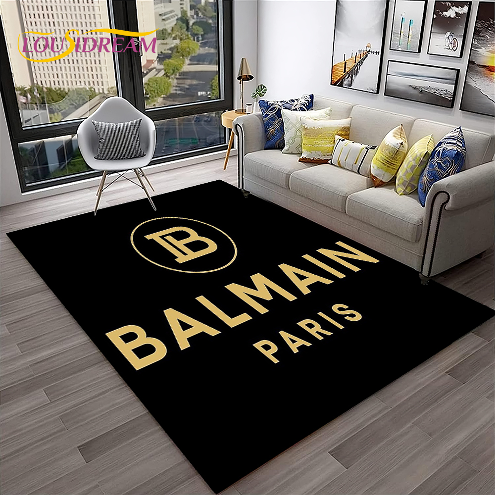 3D Printing B-Balmain Logo Fas - огляд і ціна 3D Printing Nerd