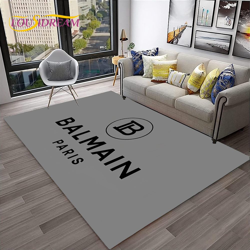 3D Printing B-Balmain Logo Fas - огляд і ціна 3D Printing Nerd