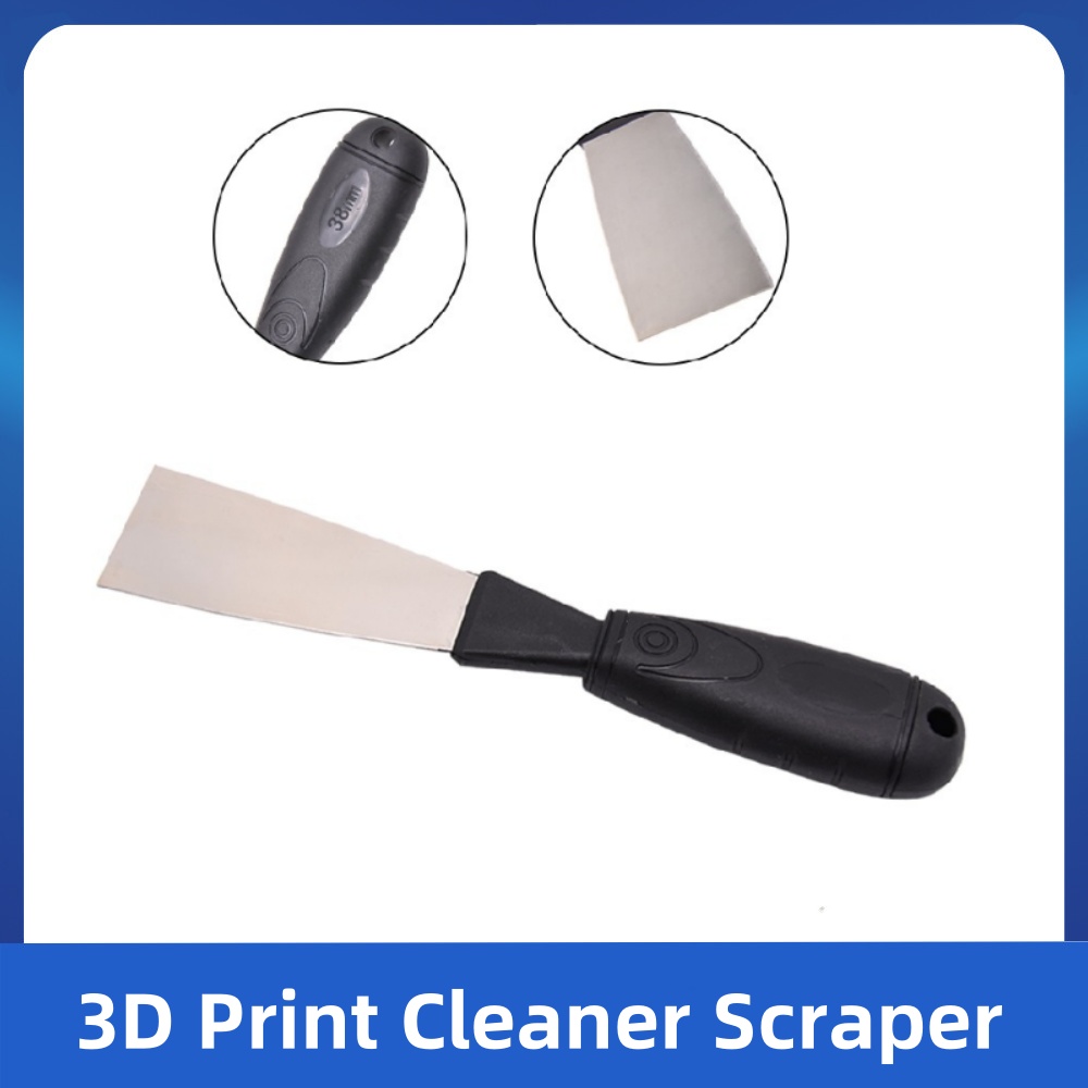 3D Printer Hot Bed Removal Too - огляд і ціна Print Removal Spatula