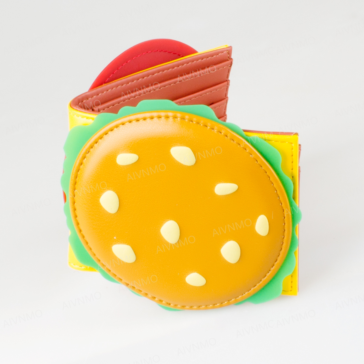 High-Quality 3D Burger Foldabl - огляд і ціна 3D Printing Foto