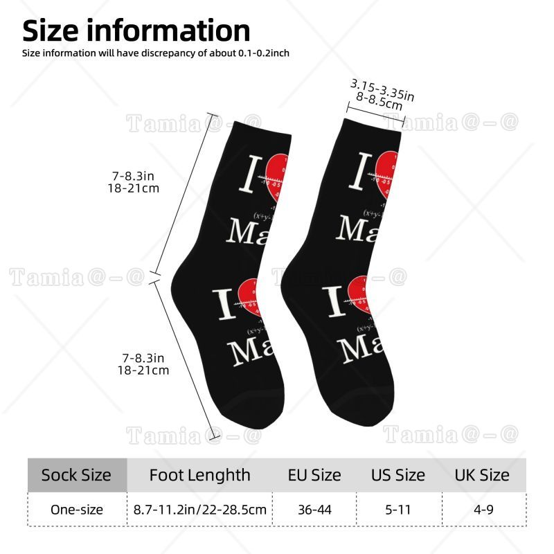 Custom Novelty Mens I Love Mat - огляд і ціна 3D Printing Nerd