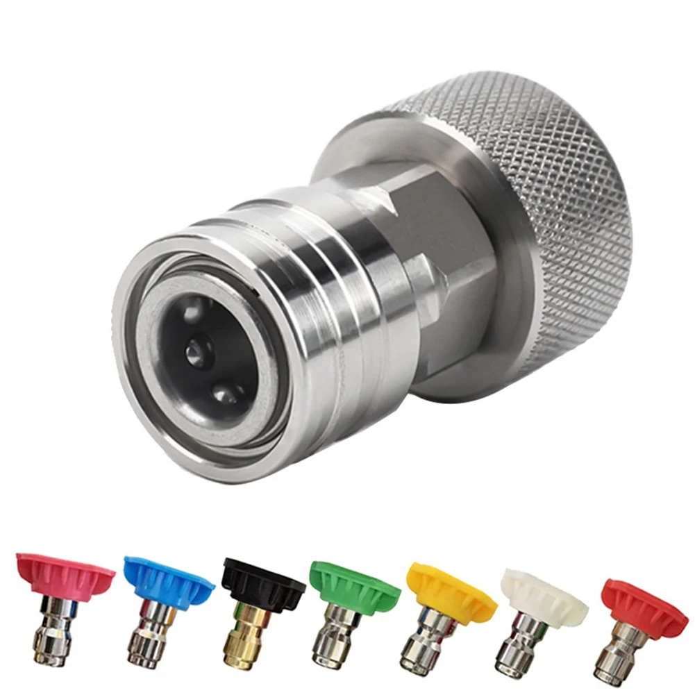 1 Pcs Stainless Steel Garden H - огляд і ціна Nozzle Cleaning Kit