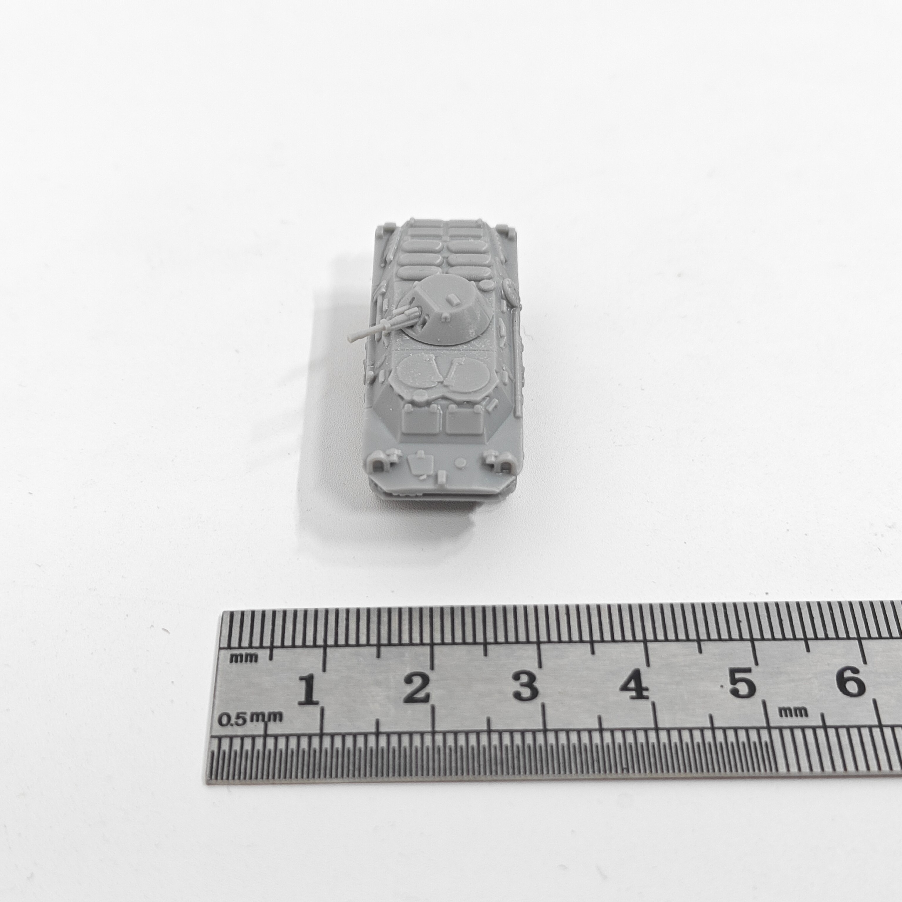 Soviet BRDM-2 Armored Vehicle, - огляд і ціна 3D Printing Liquid
