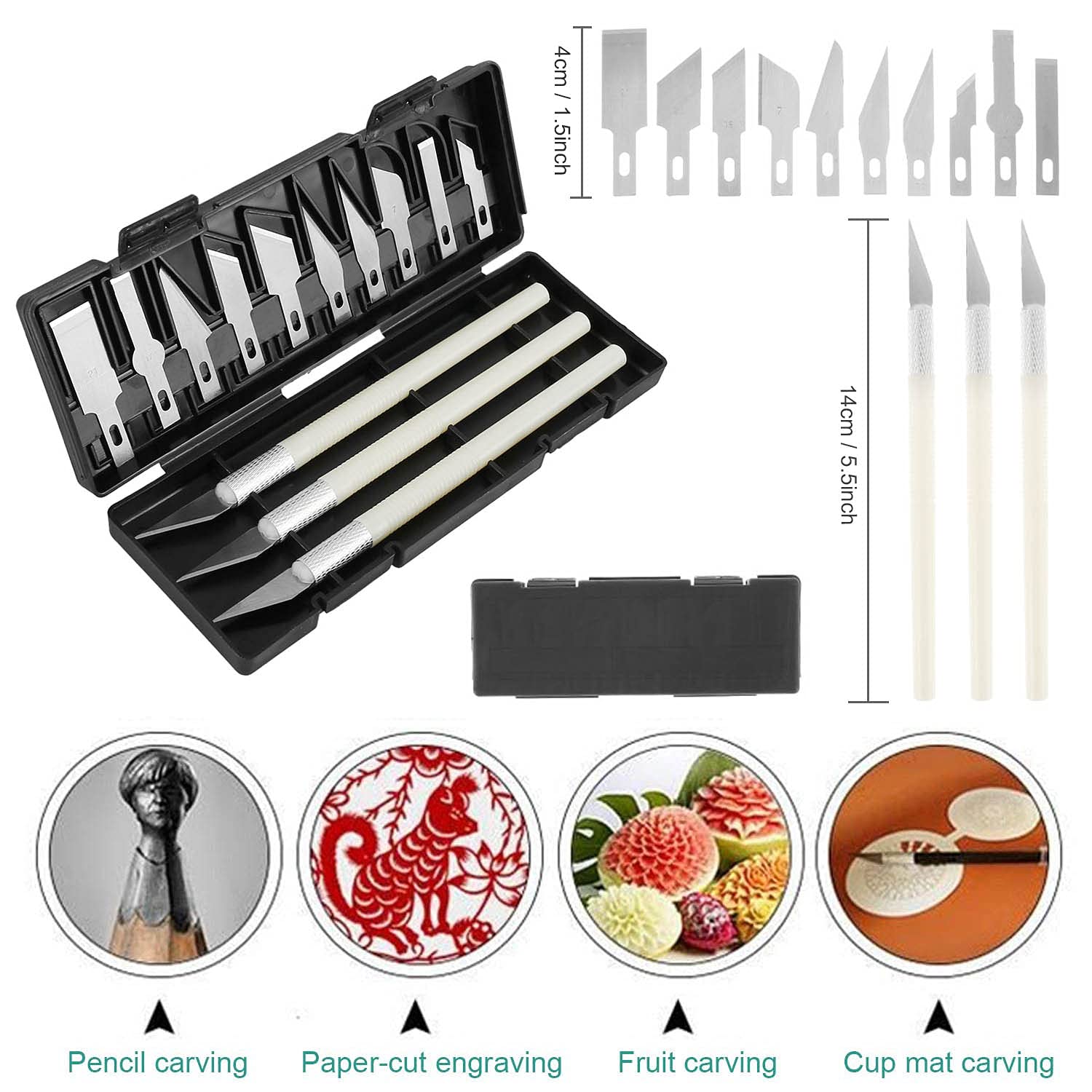 32PCS 3D Printer Tool Kit Spat - огляд і ціна Print Removal Spatula