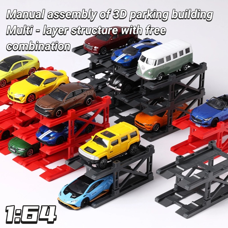KicarMod 1/64 Diecast Model Ca - огляд і ціна 3D Printing Car