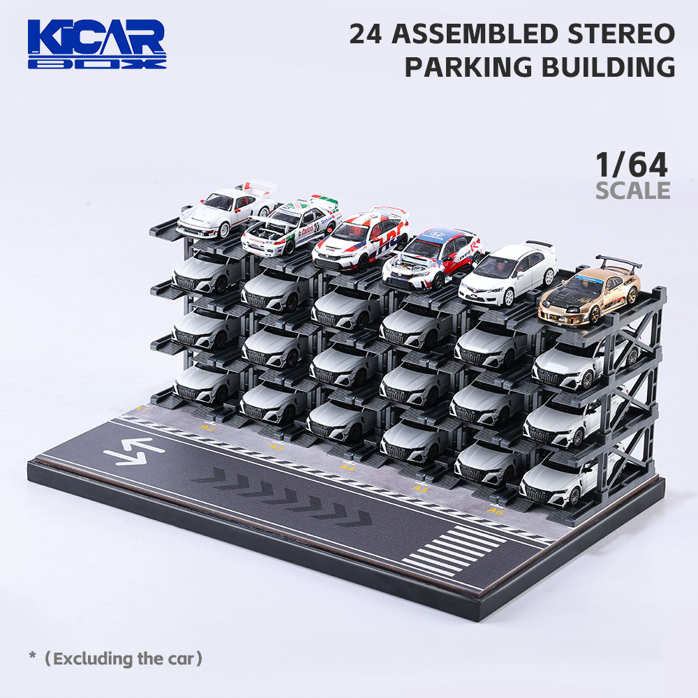 KicarMod 1/64 Diecast Model Ca - огляд і ціна 3D Printing Car