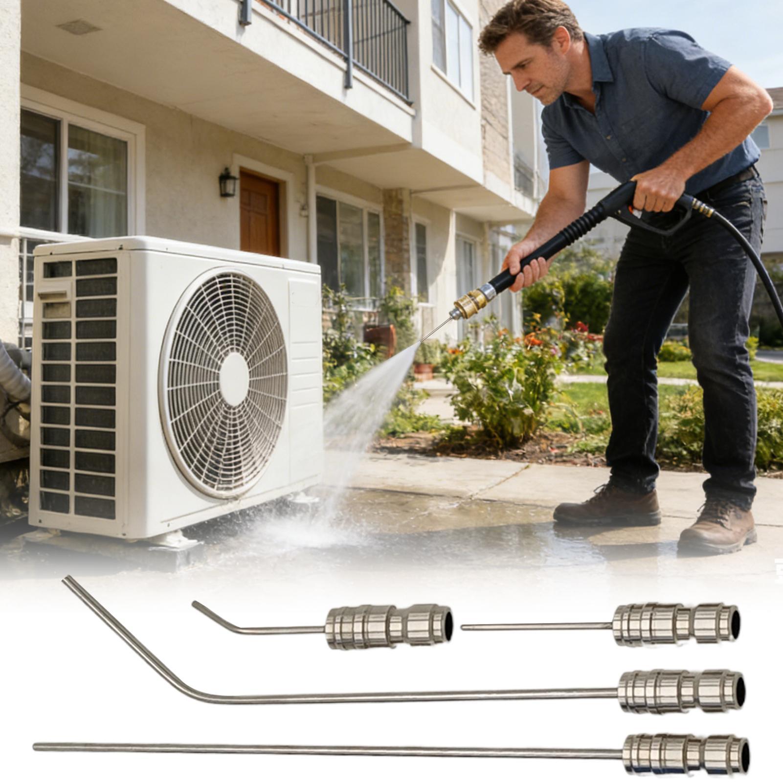 Power Washer Nozzle Kit Stain  - огляд і ціна Nozzle Cleaning Kit