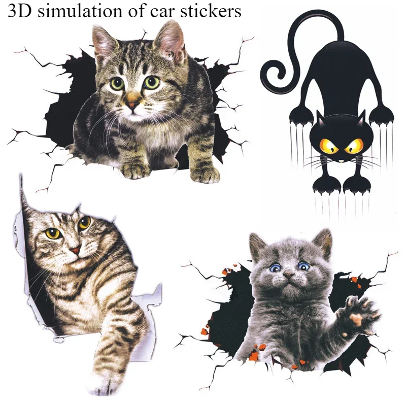 3D Simulation of Cute Cats Pee - огляд і ціна 3D Printing Car