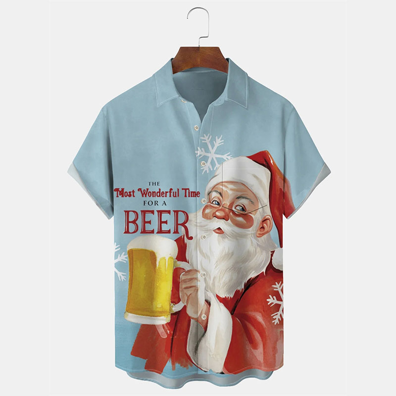 Christmas Humorous Funny Santa - огляд і ціна 3D Printing Xmas
