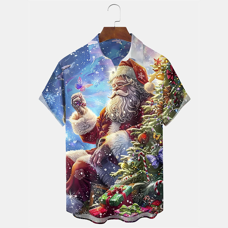 Christmas Humorous Funny Santa - огляд і ціна 3D Printing Xmas