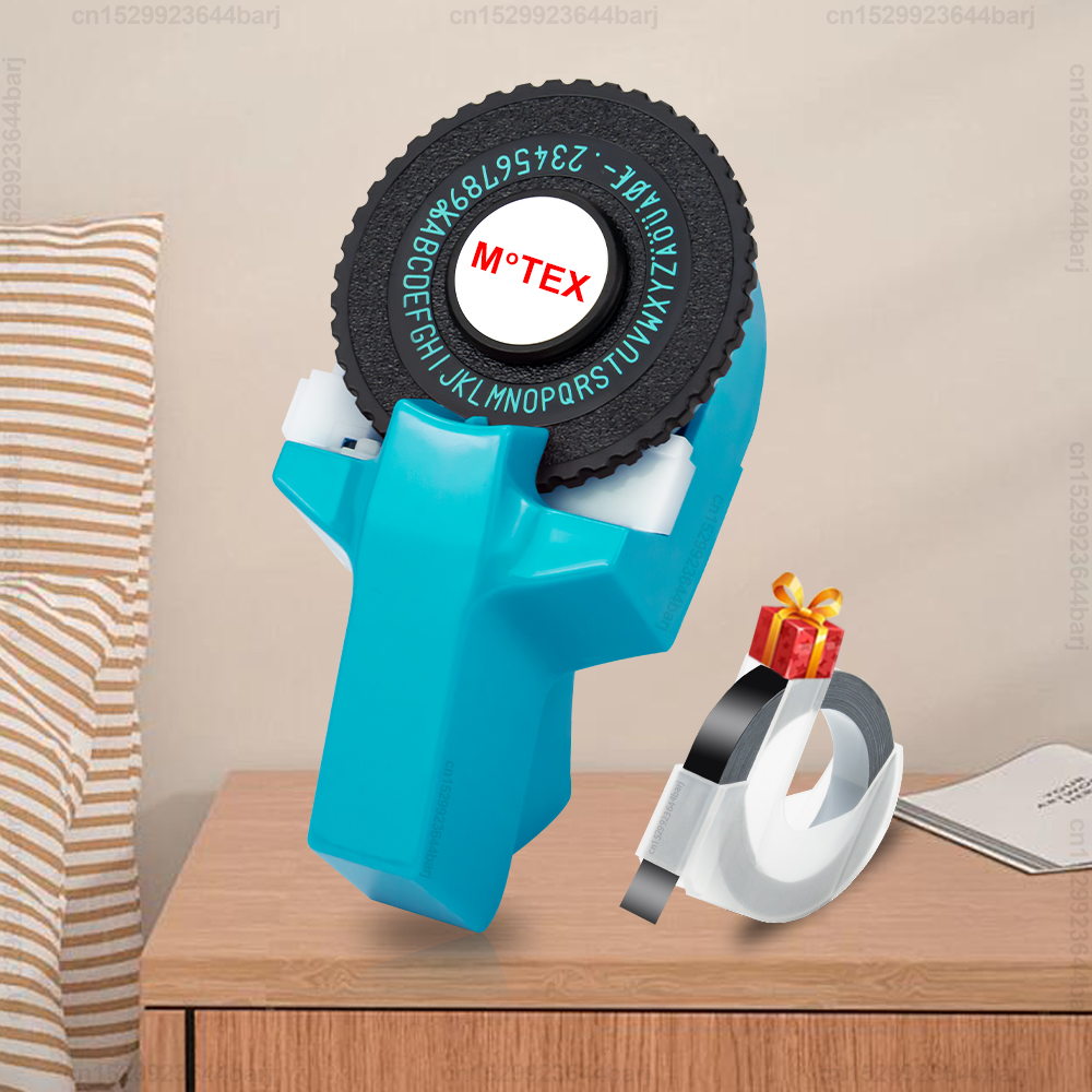 Dymo Label Maker Motex E101 Po - огляд і ціна 3D Printing Labubu