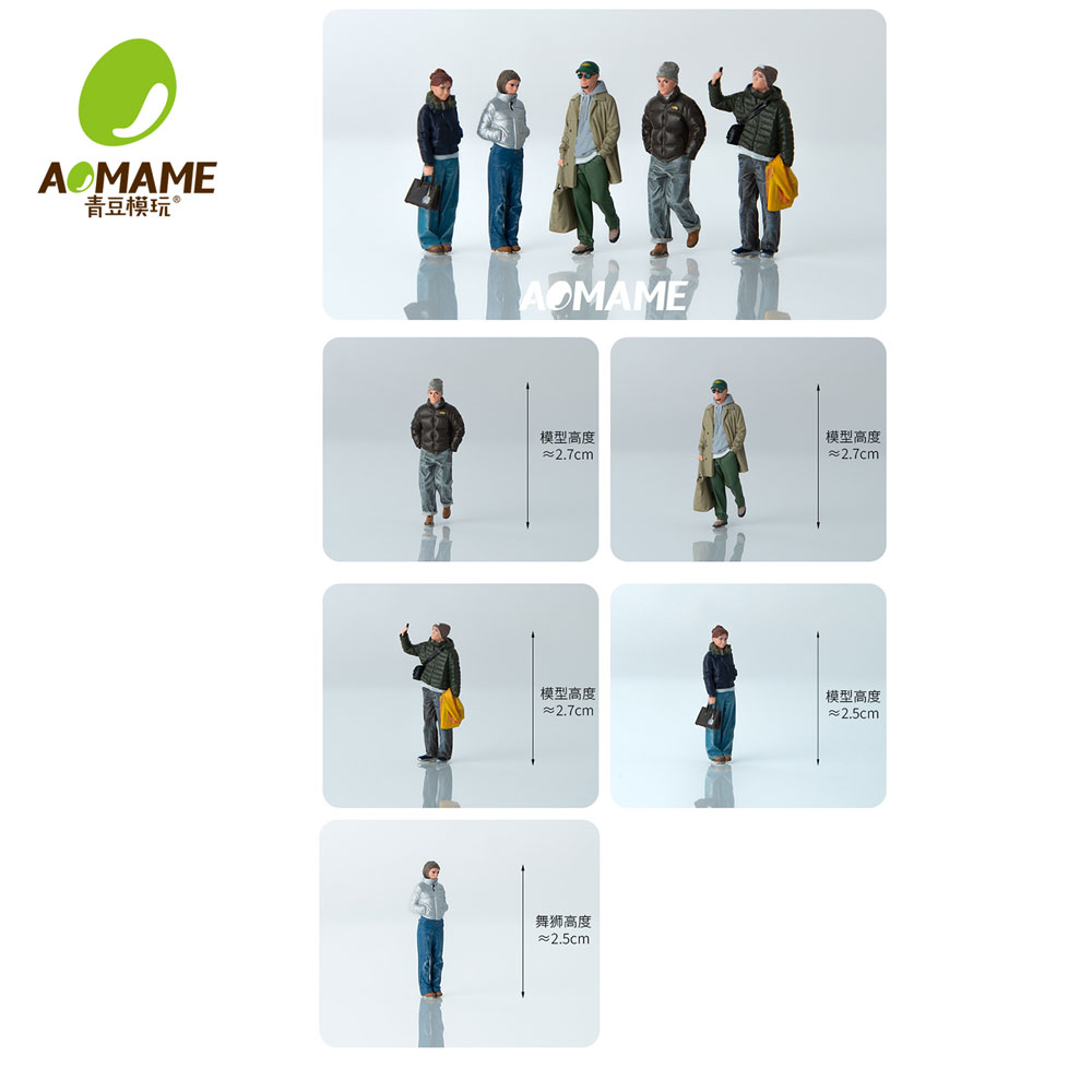 Kicarmod 1/64 Winter Streetwea - огляд і ціна 3D Printing Liquid