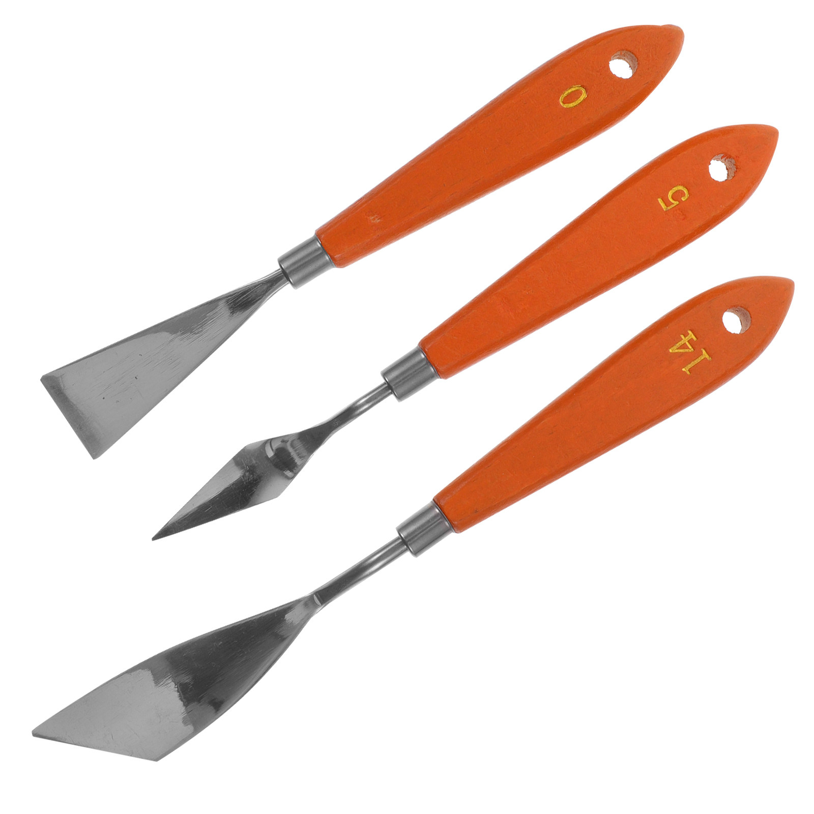 3Pcs 3D Printer Removal Tool S - огляд і ціна Print Removal Spatula
