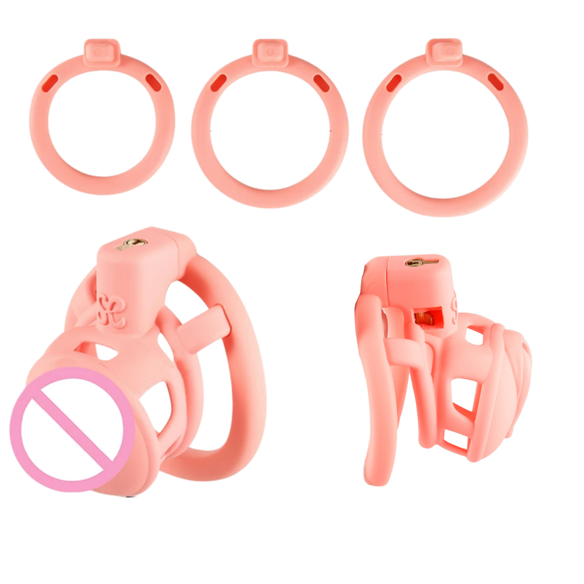 Male SIssy Chastity Cage 3D Pr - огляд і ціна 3D Printing Liquid