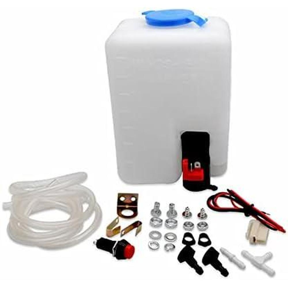 12V 1.2-liter Universal Windsc - огляд і ціна Nozzle Cleaning Kit