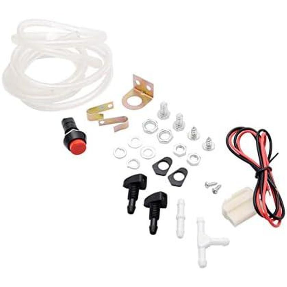 12V 1.2-liter Universal Windsc - огляд і ціна Nozzle Cleaning Kit