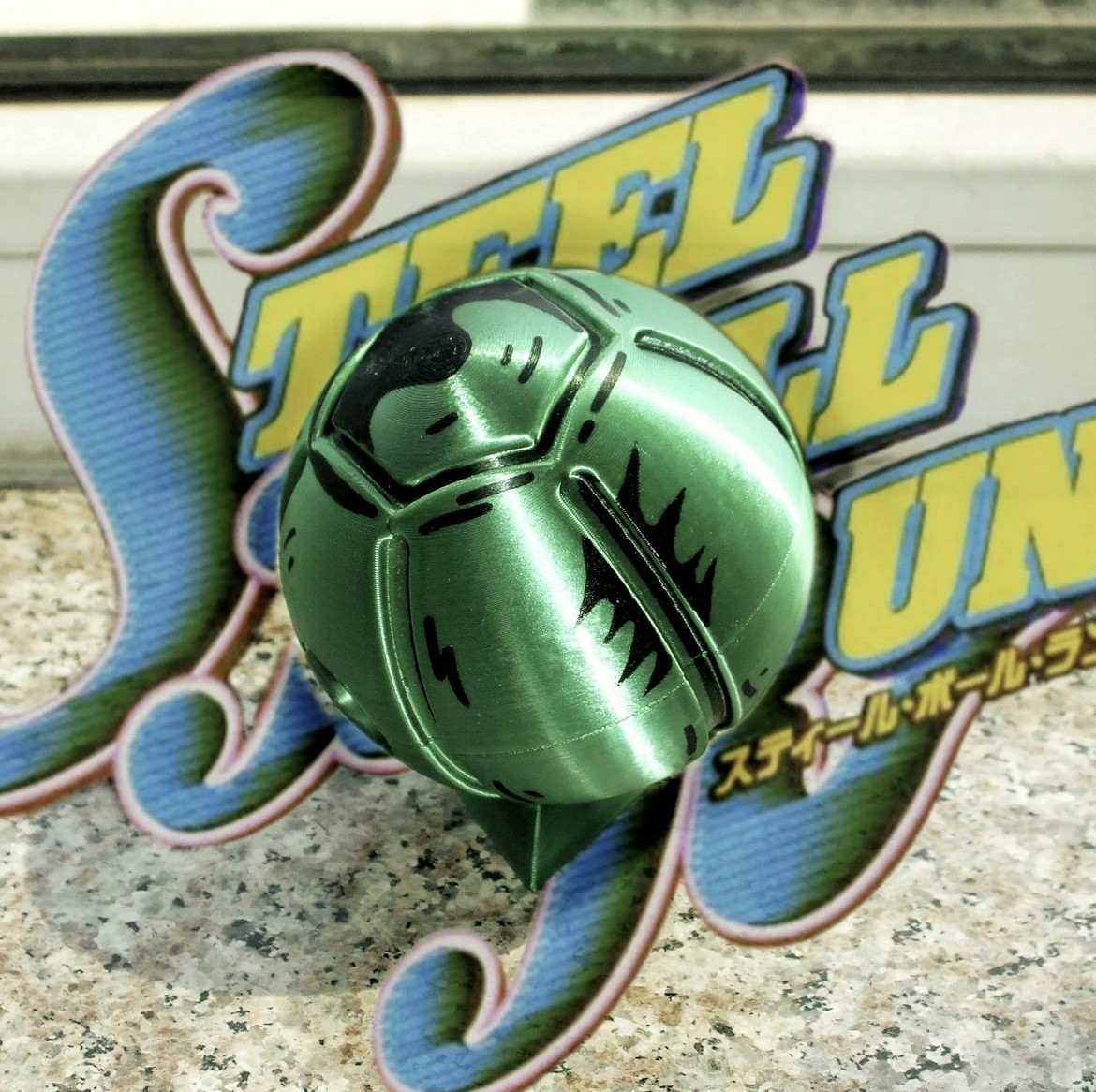 New Jojo Bizarre Adventure Ste - огляд і ціна 3D Printing Idea