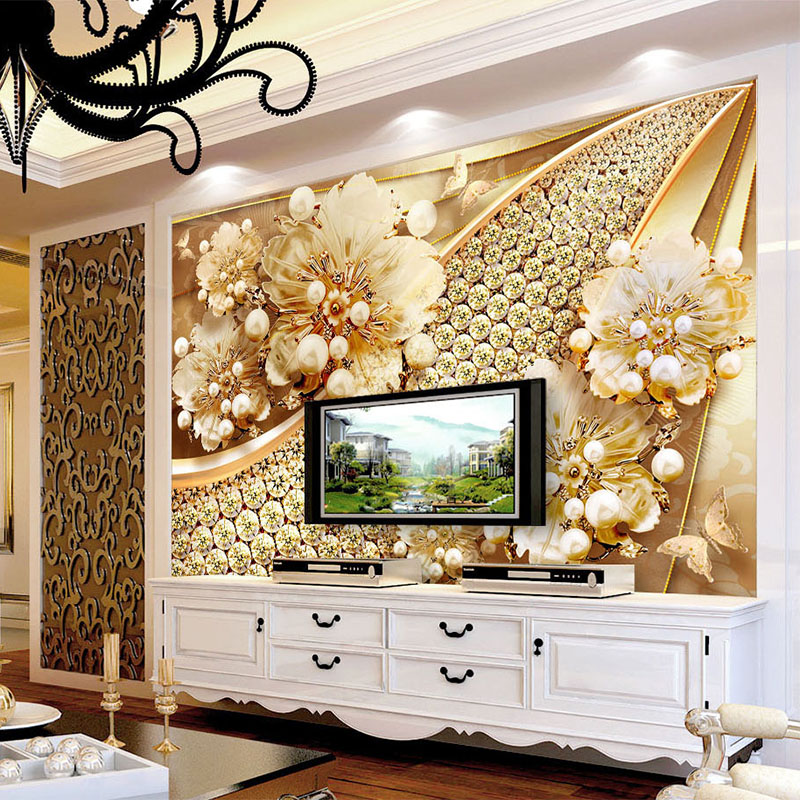 Custom Photo Wallpaper 3D Embo - огляд і ціна 3D Printing Foto