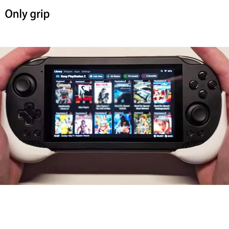 3D printing for Odin 2 Mini AY - огляд і ціна 3D Printing Grip