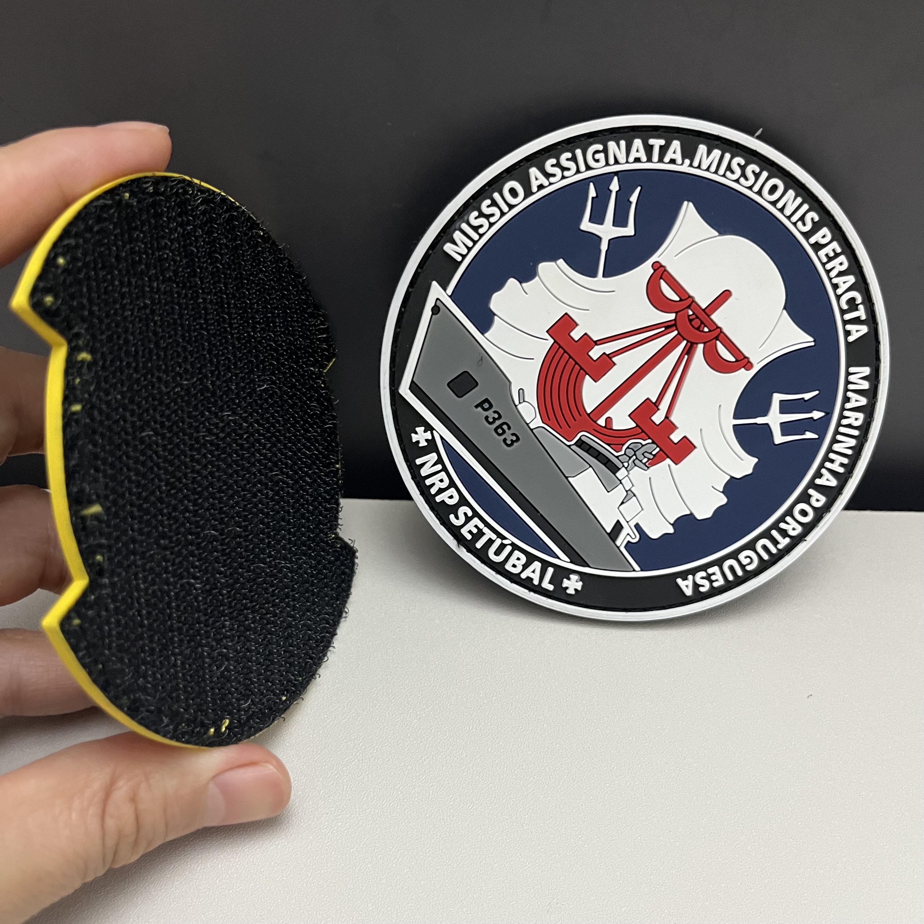 Custom Logo 3D PVC Rubber Labe - огляд і ціна 3D Printing Labubu