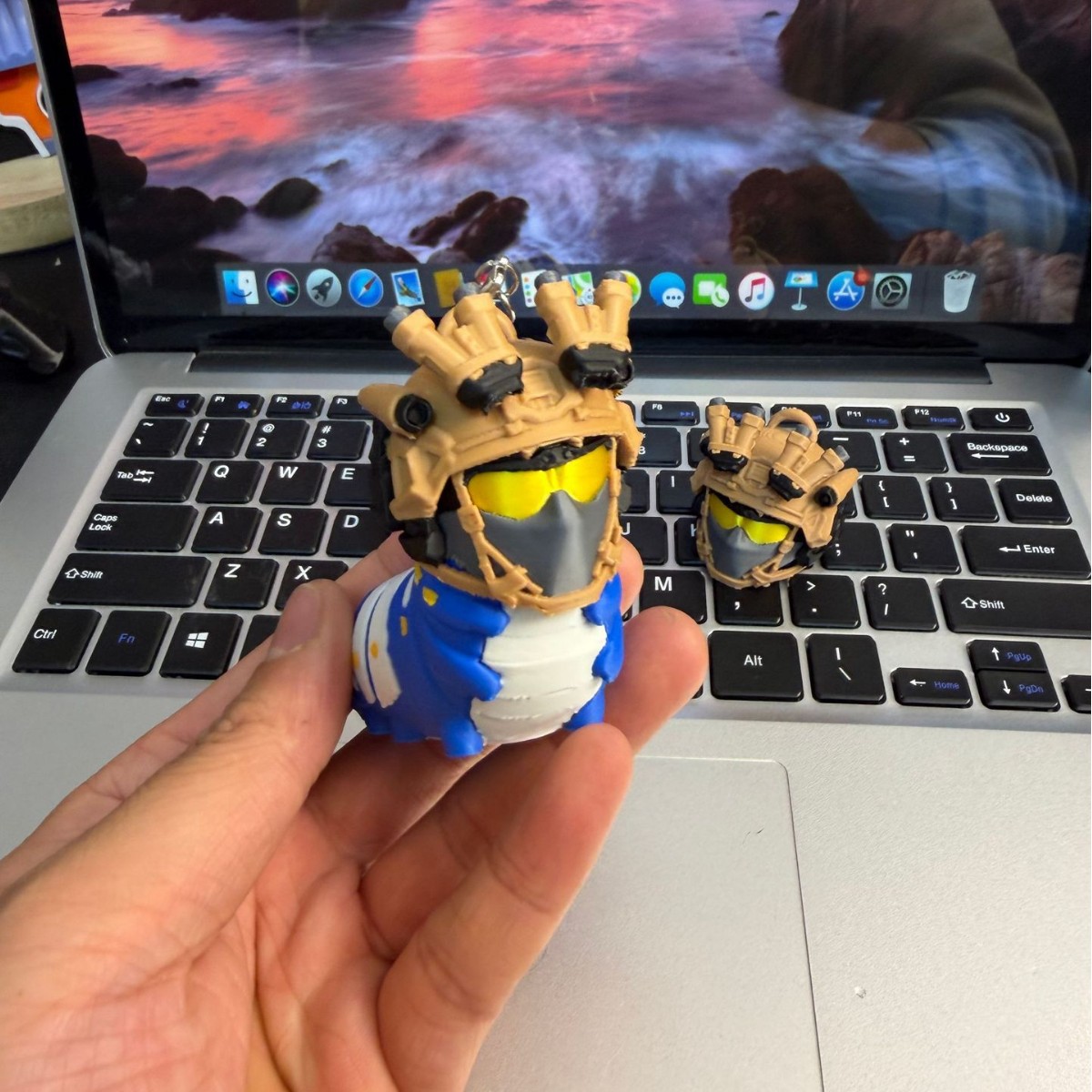 2026new hot Delta Action Weich - огляд і ціна 3D Printing Action Figure