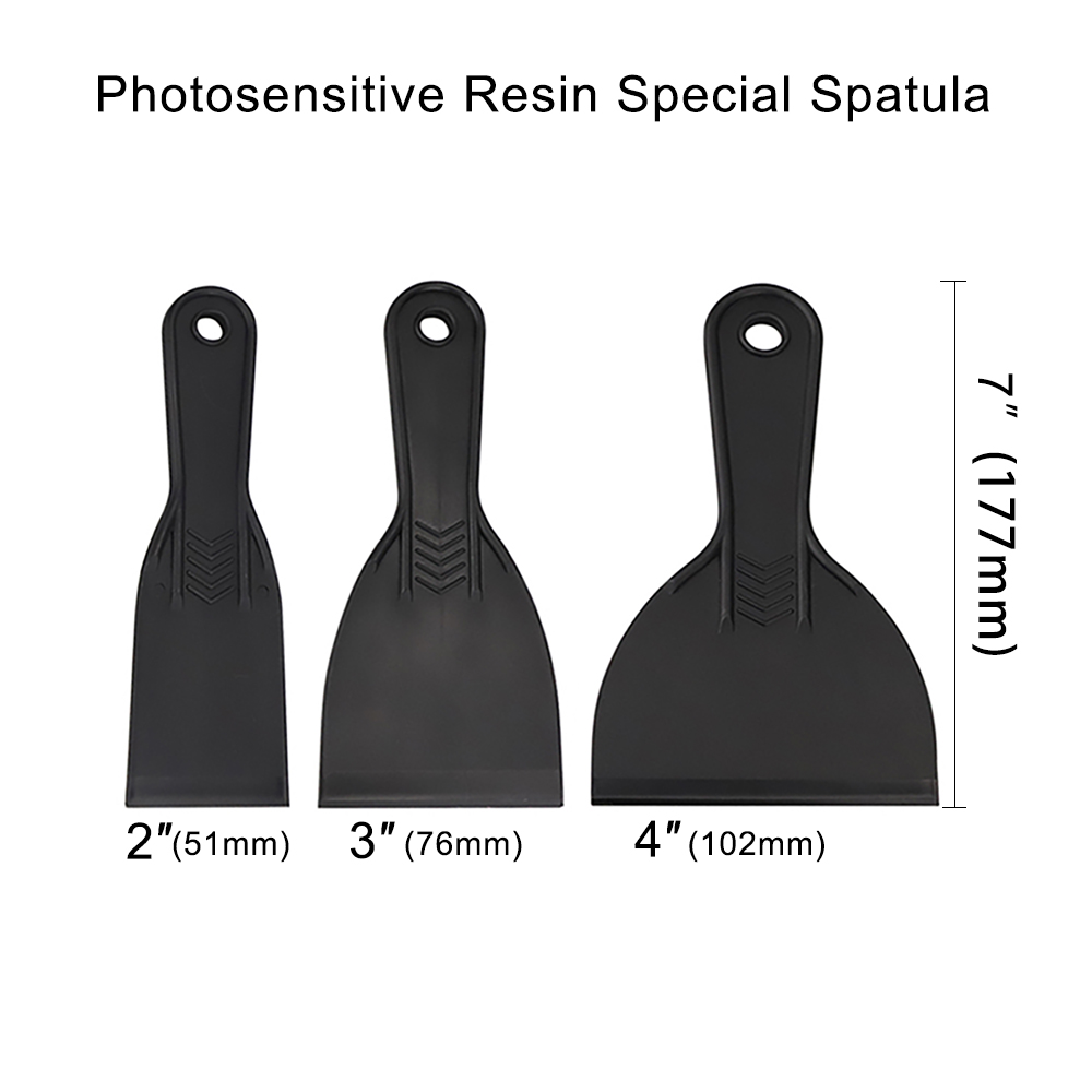 3D Printer SLA Resin Special S - огляд і ціна Print Removal Spatula