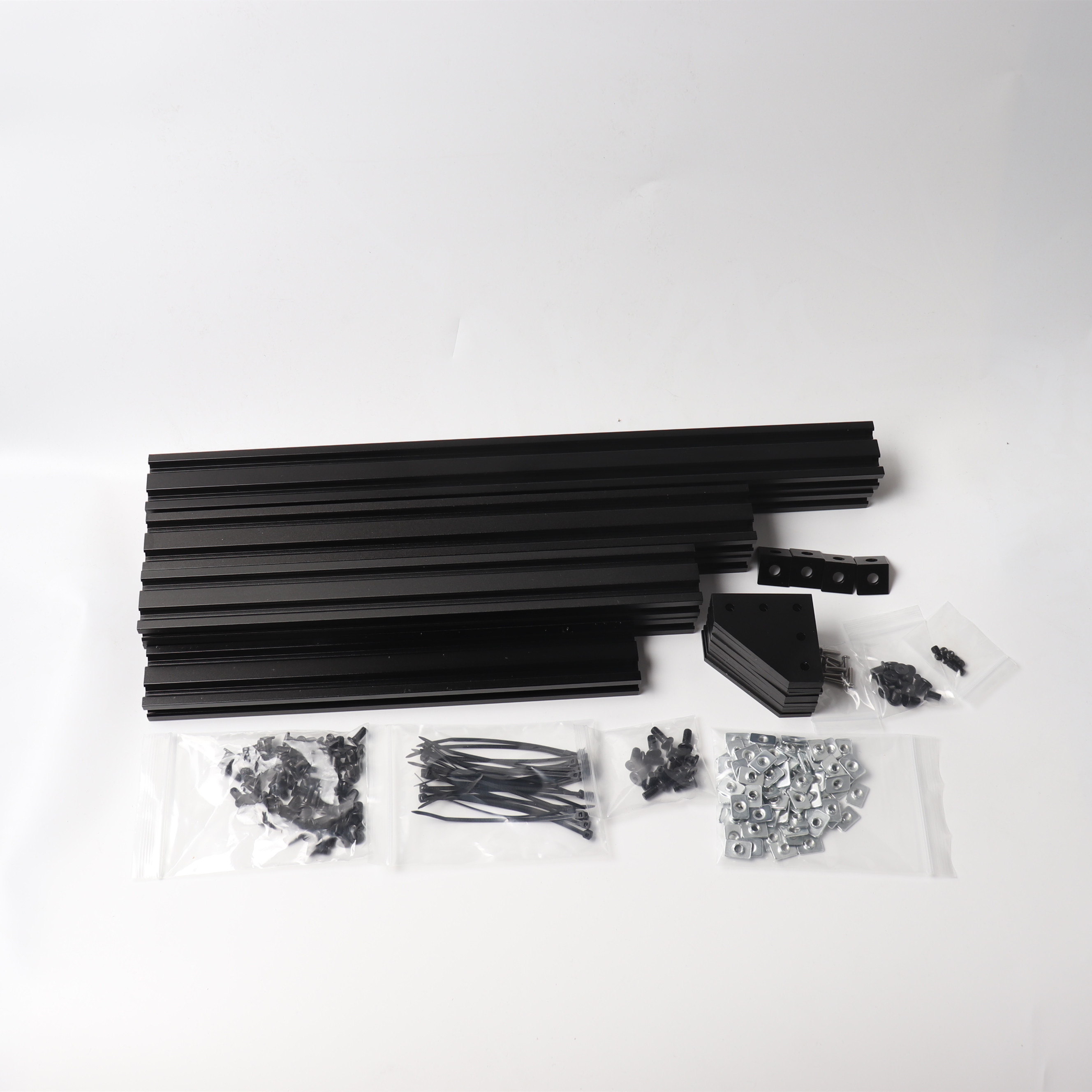 Blurolls 2.1 Version Prusa I3  - огляд і ціна V Slot Aluminum Extrusion