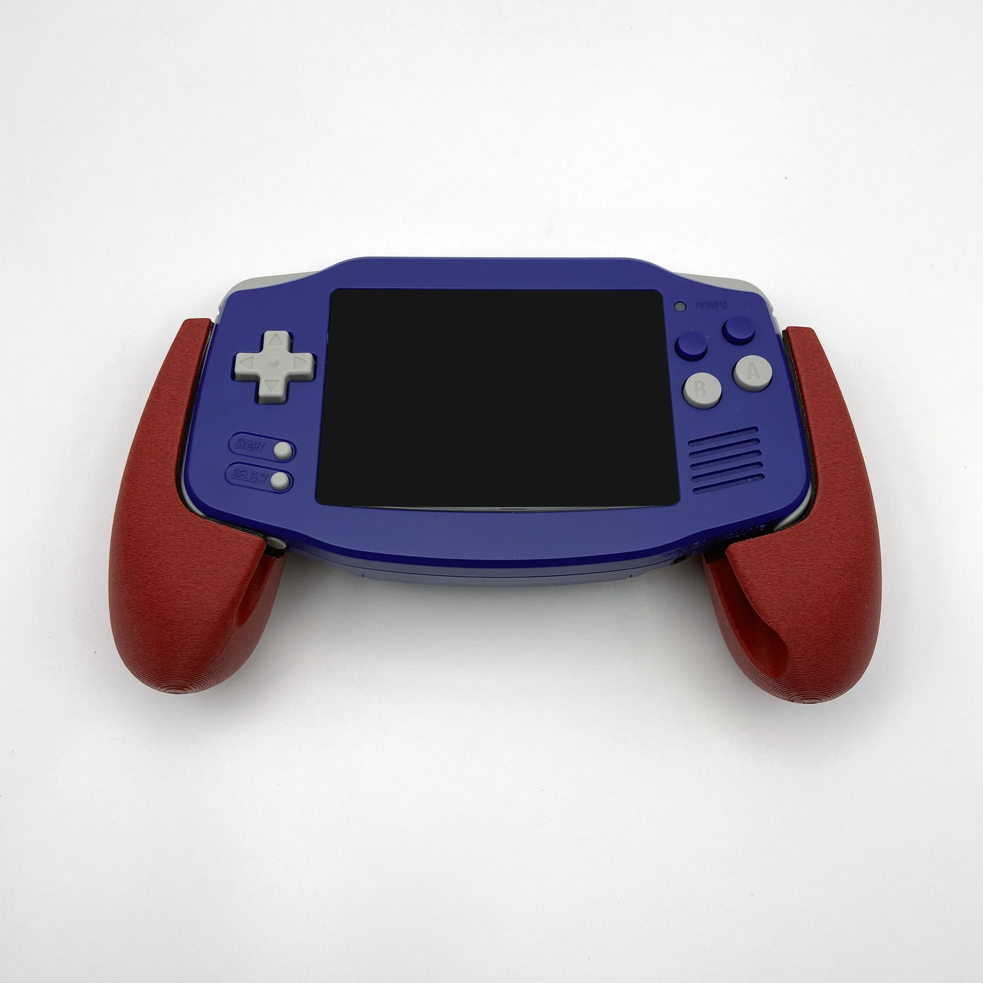 Grip For RG34XX 3D Printed Gri - огляд і ціна 3D Printing Grip